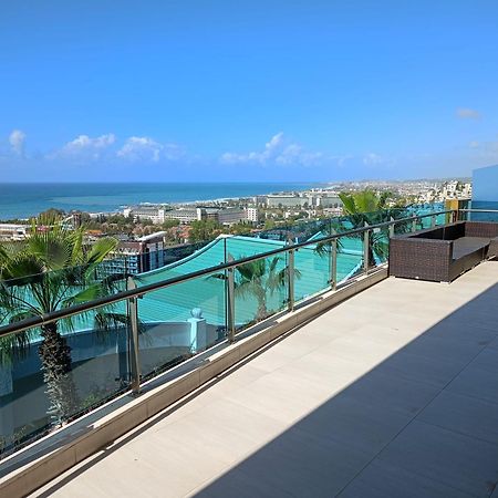 Elite Luxury Suite & Spa Alanya Exterior photo