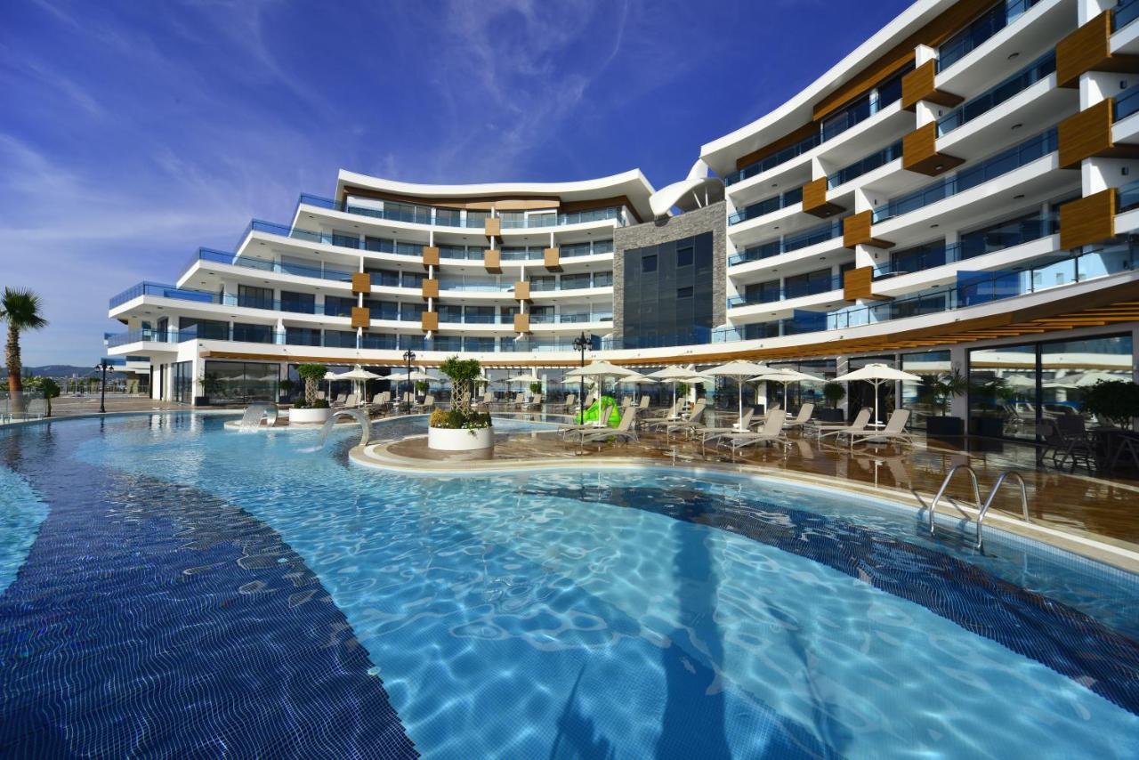 Elite Luxury Suite & Spa Alanya Exterior photo