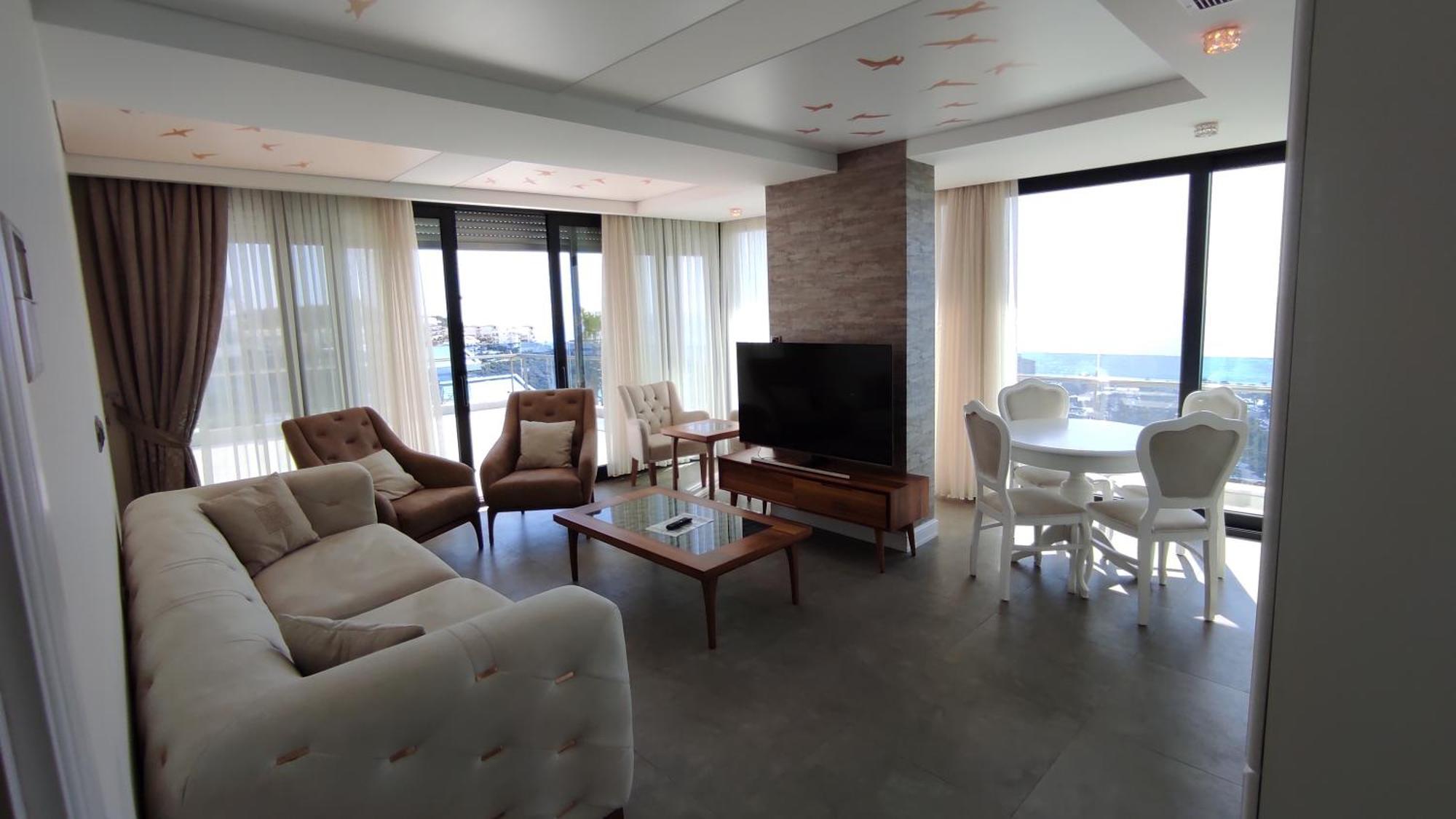 Elite Luxury Suite & Spa Alanya Exterior photo