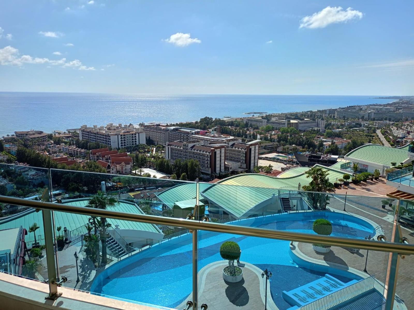 Elite Luxury Suite & Spa Alanya Exterior photo
