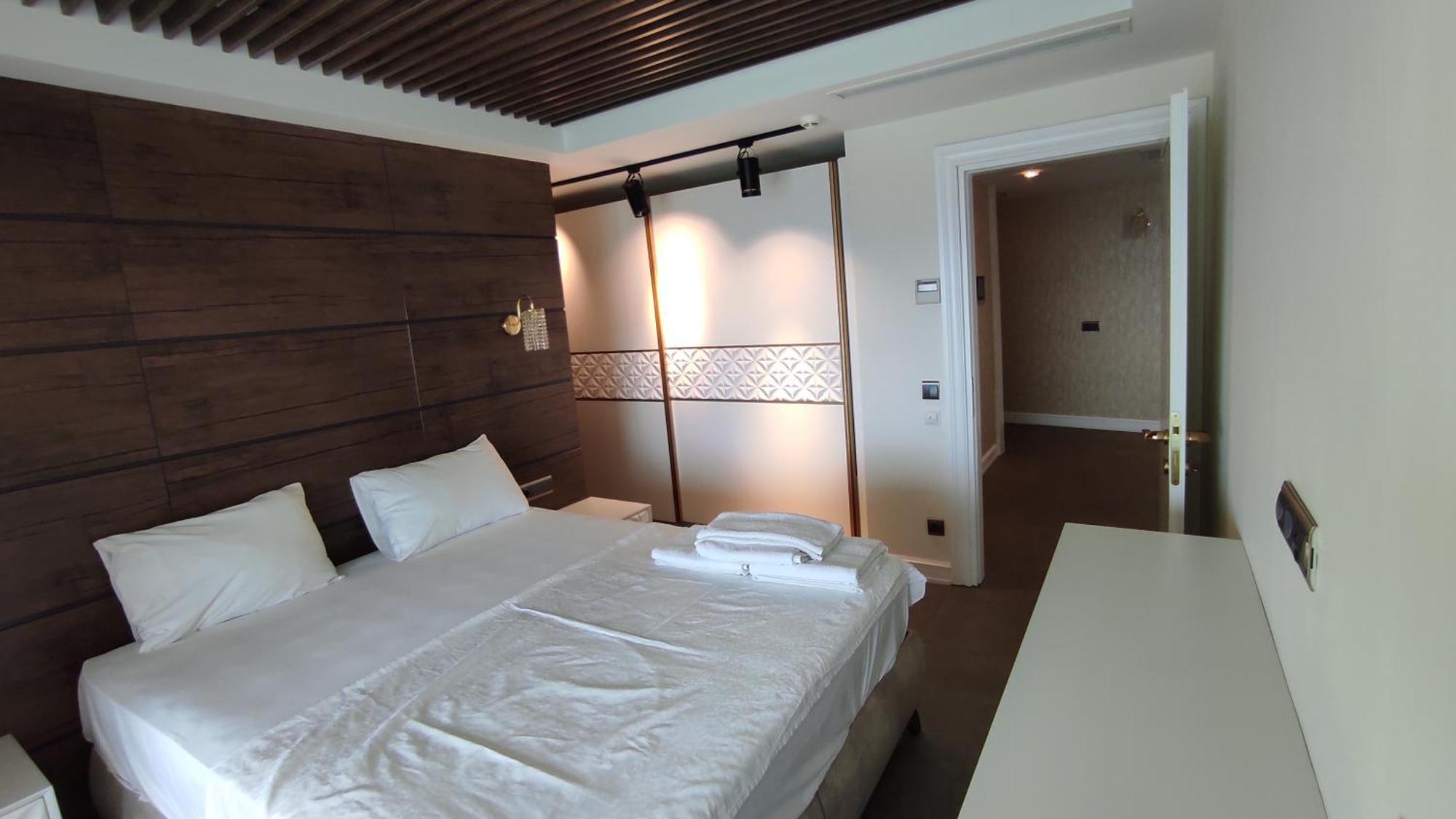 Elite Luxury Suite & Spa Alanya Exterior photo
