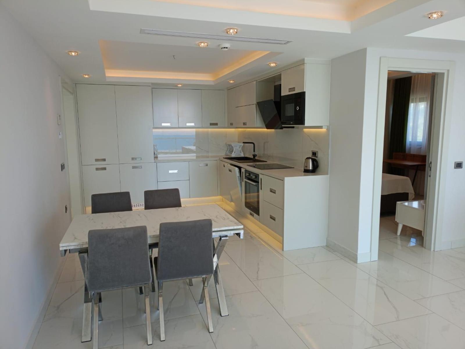 Elite Luxury Suite & Spa Alanya Exterior photo
