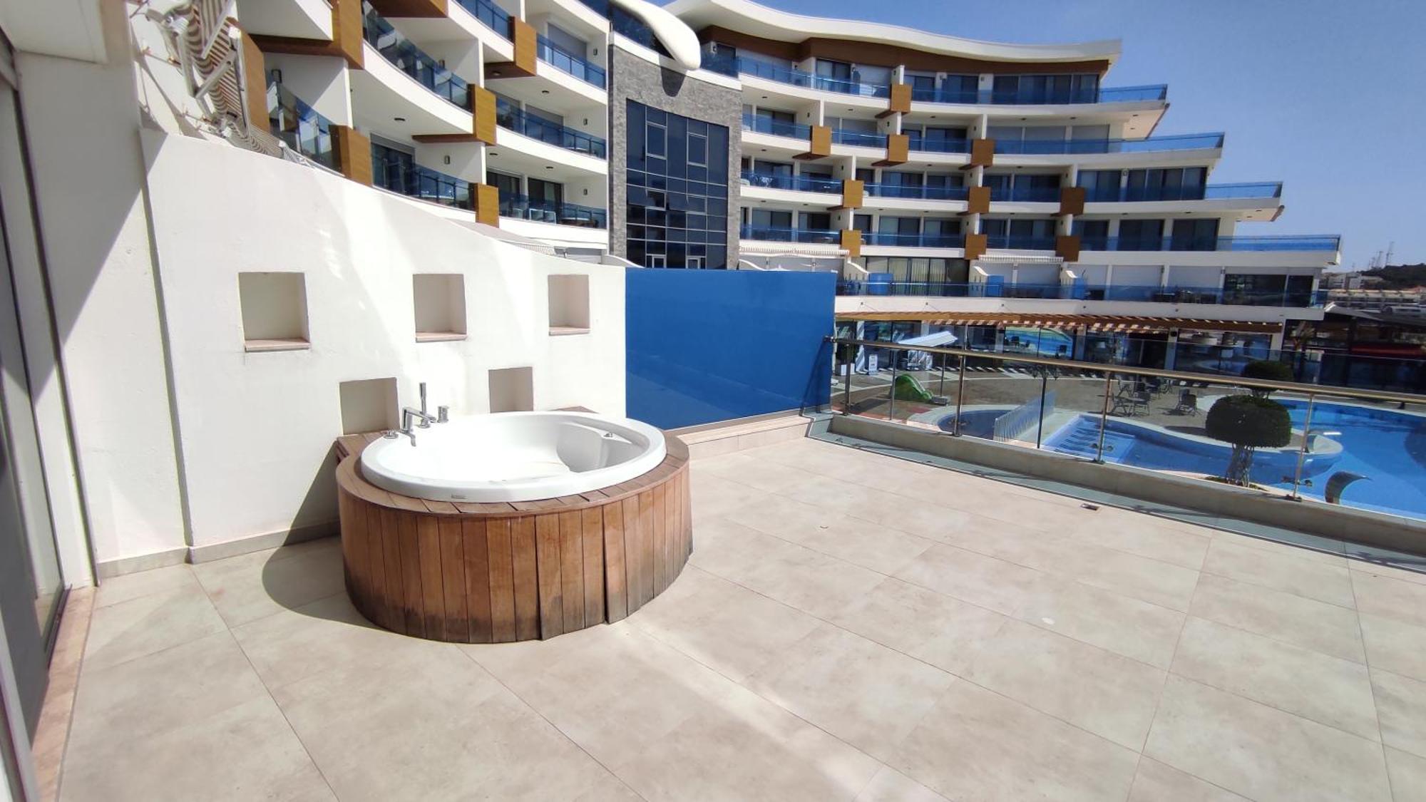 Elite Luxury Suite & Spa Alanya Exterior photo