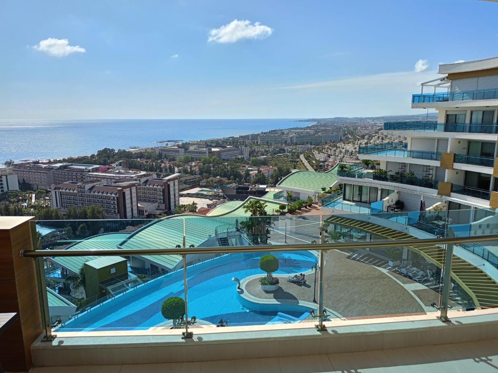 Elite Luxury Suite & Spa Alanya Exterior photo