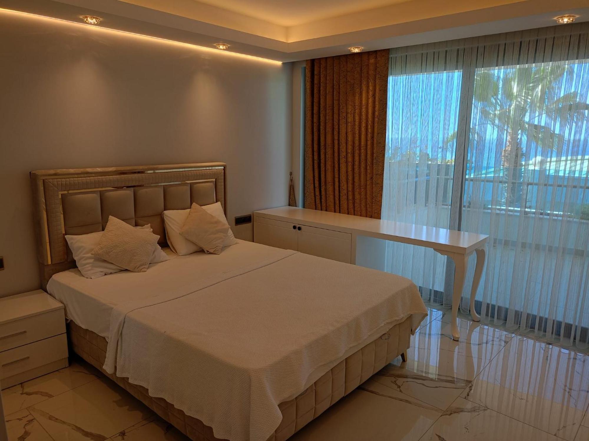 Elite Luxury Suite & Spa Alanya Exterior photo