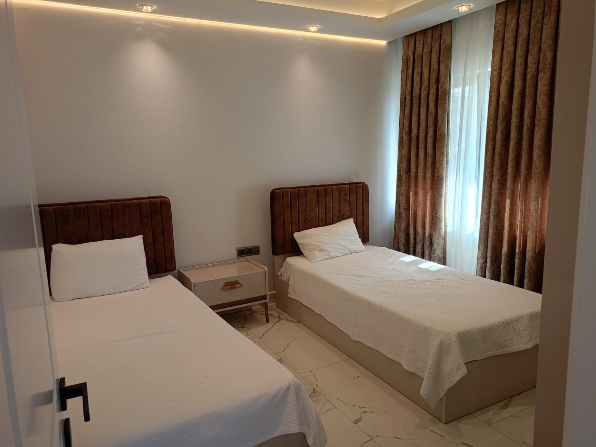 Elite Luxury Suite & Spa Alanya Exterior photo