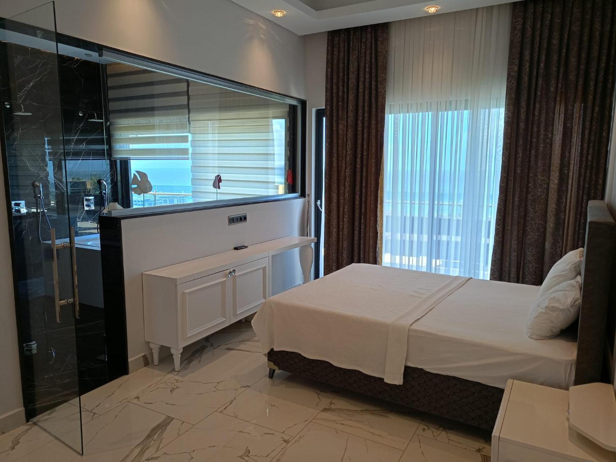 Elite Luxury Suite & Spa Alanya Exterior photo