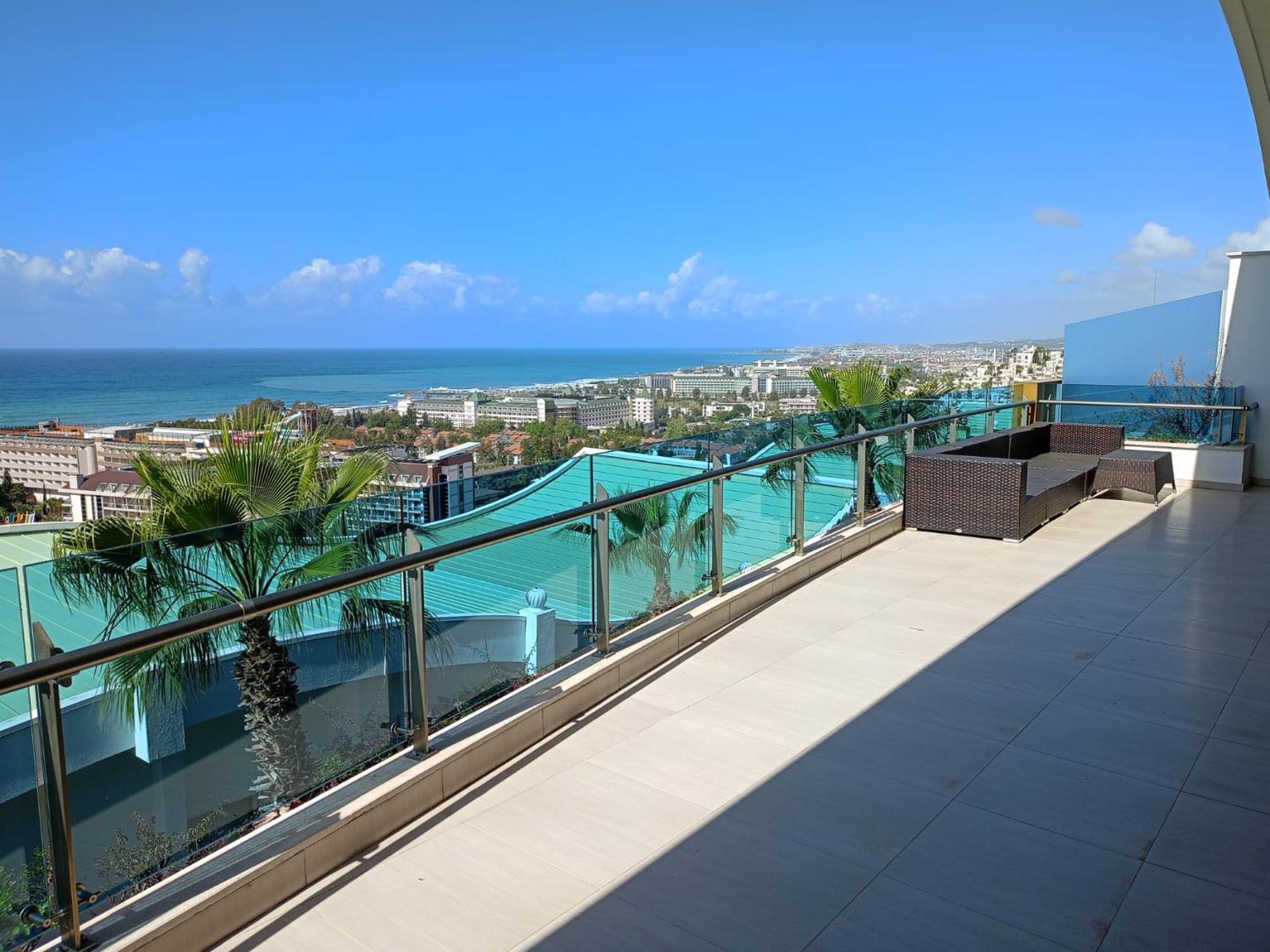 Elite Luxury Suite & Spa Alanya Exterior photo